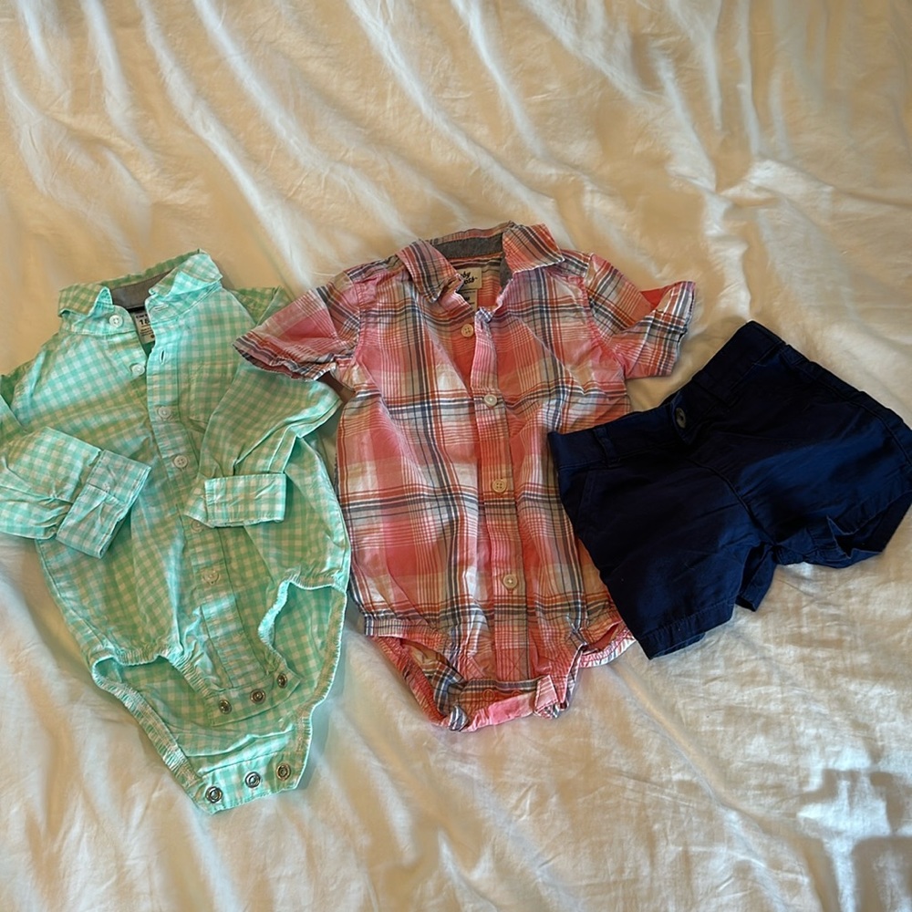 18 month spring bundle
